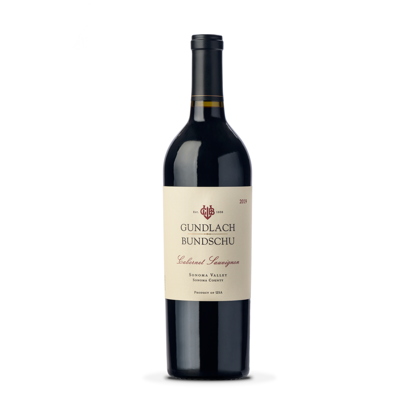 Gundlach Bundschu | Cabernet Sauvignon | Sonoma, CA | 2021