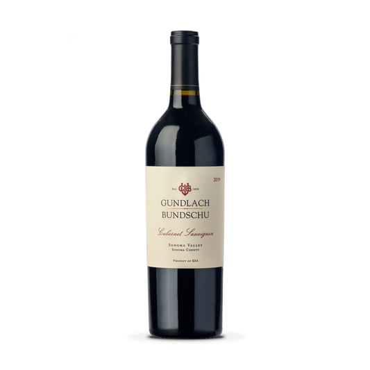 Gundlach Bundschu | Cabernet Sauvignon | Sonoma, CA | 2021