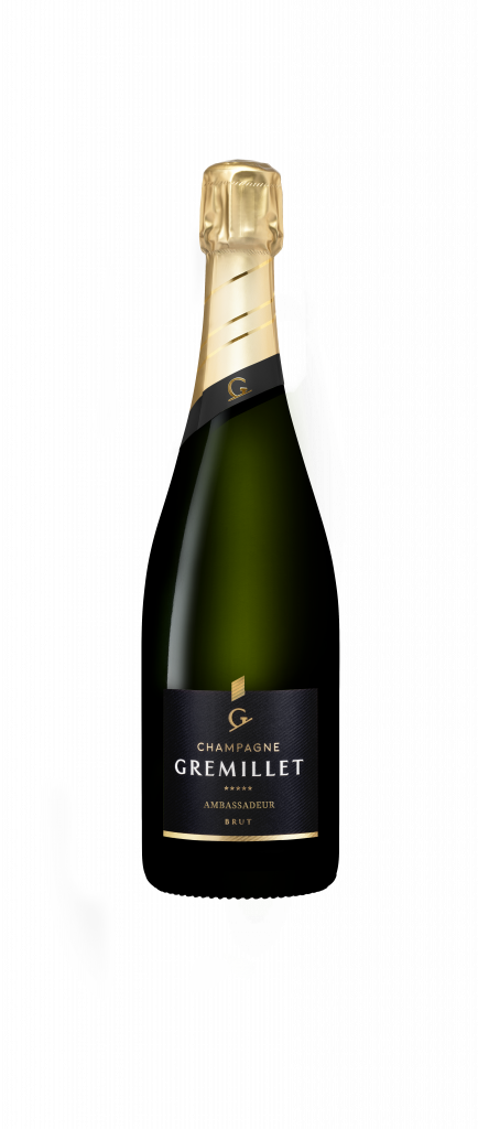 Gremillet | Brut | Champagne, France | NV