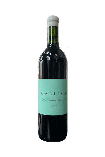Gallica | "G" Cabernet Sauvignon | Napa, Valley | 2022
