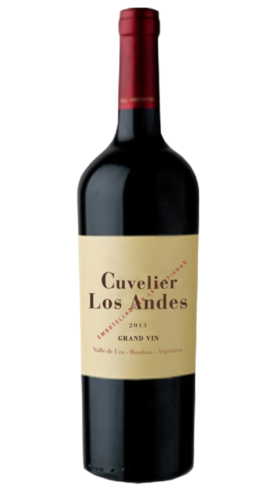 Cuvelier Los Andes | Grand Vin Bordeaux Blend | Mendoza, AR | 2019