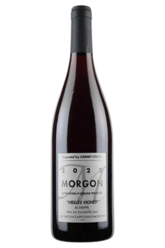 Guy Breton | Morgon "Vieilles Vignes" | Beaujolais, FR | 2023