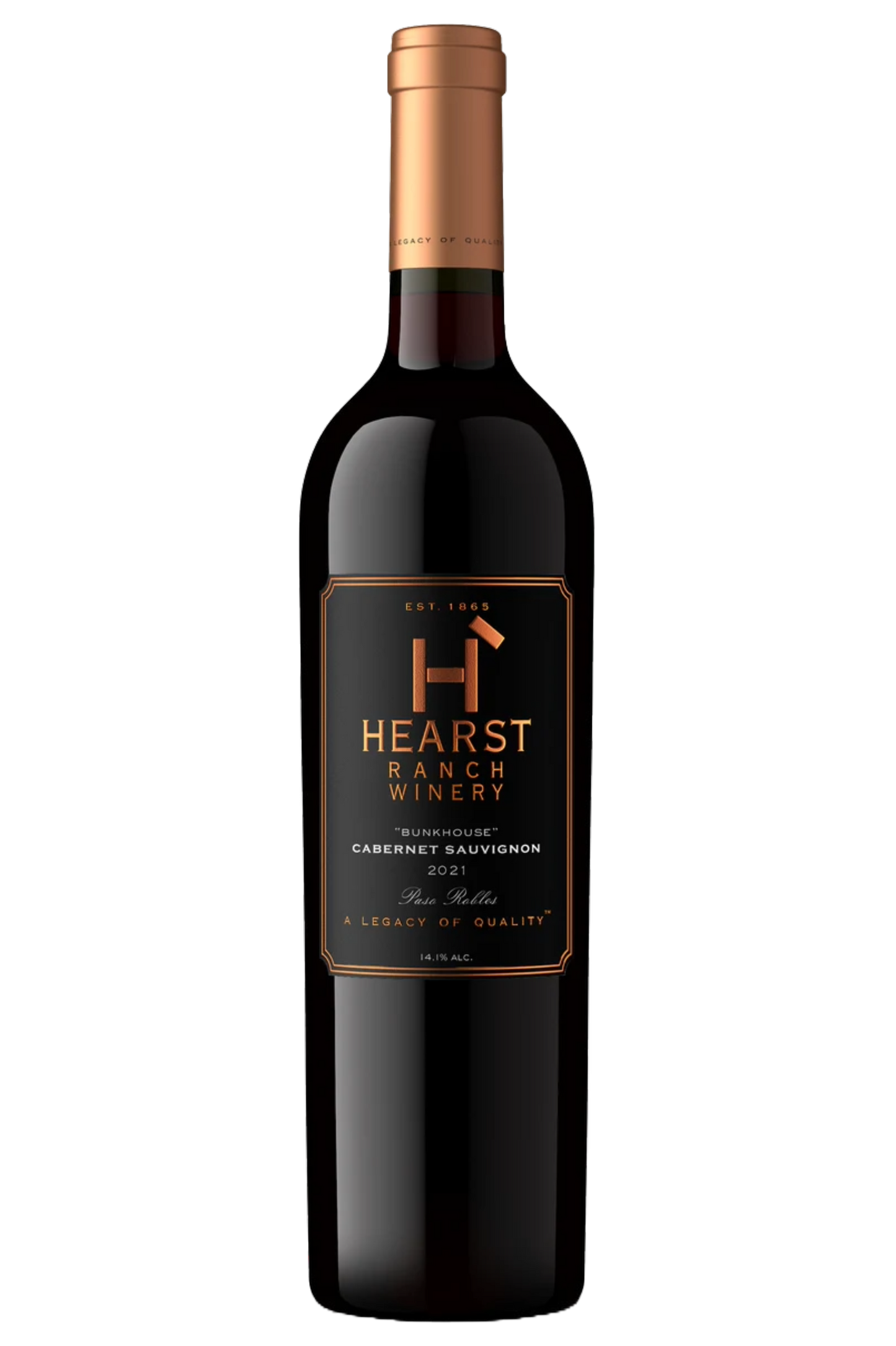 Hearst Ranch | Bunkhouse Cabernet Sauvignon | Paso Robles, CA | 2021