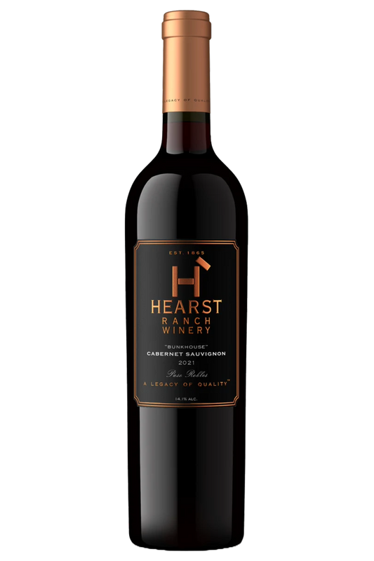 Hearst Ranch | Bunkhouse Cabernet Sauvignon | Paso Robles, CA | 2021