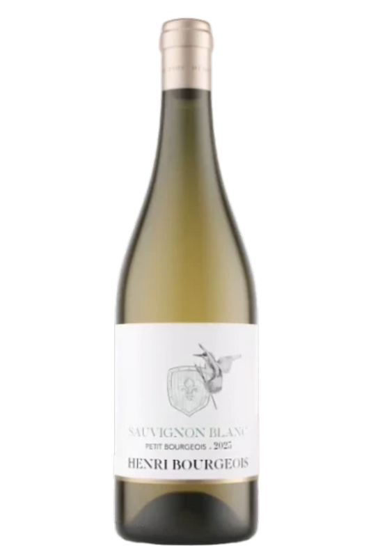 Henri Bourgeois | "Petit Bourgeois" Sauvignon Blanc | Loire Valley, FR | 2023