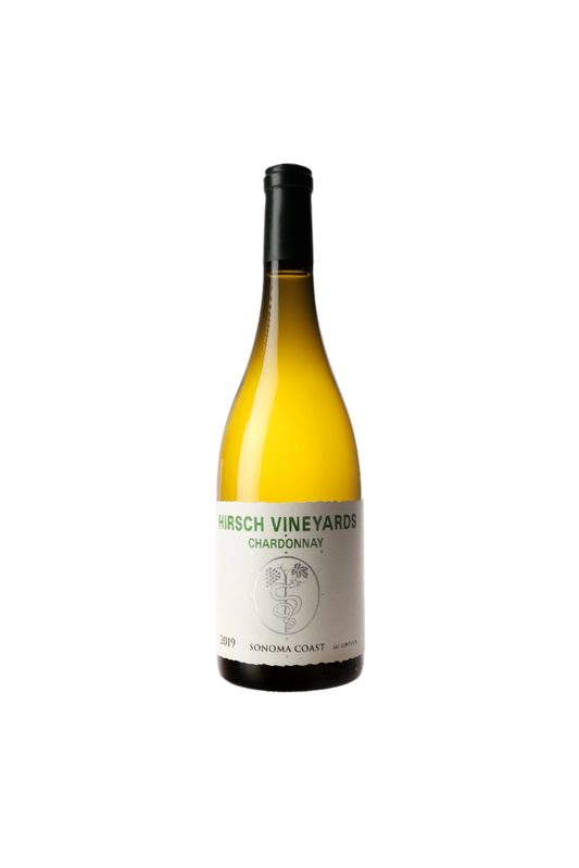 Hirsch Vineyards | Estate Chardonnay | Sonoma Coast, California | 2023
