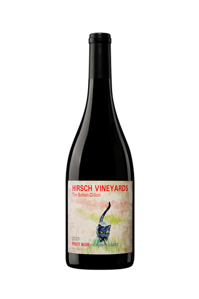 Hirsch Vineyards | "Bohan-Dillon" Pinot Noir | Sonoma Coast | 2023