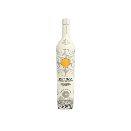 Desolas | Mezcal Reposado | San Luis Potosí, México | 750ml