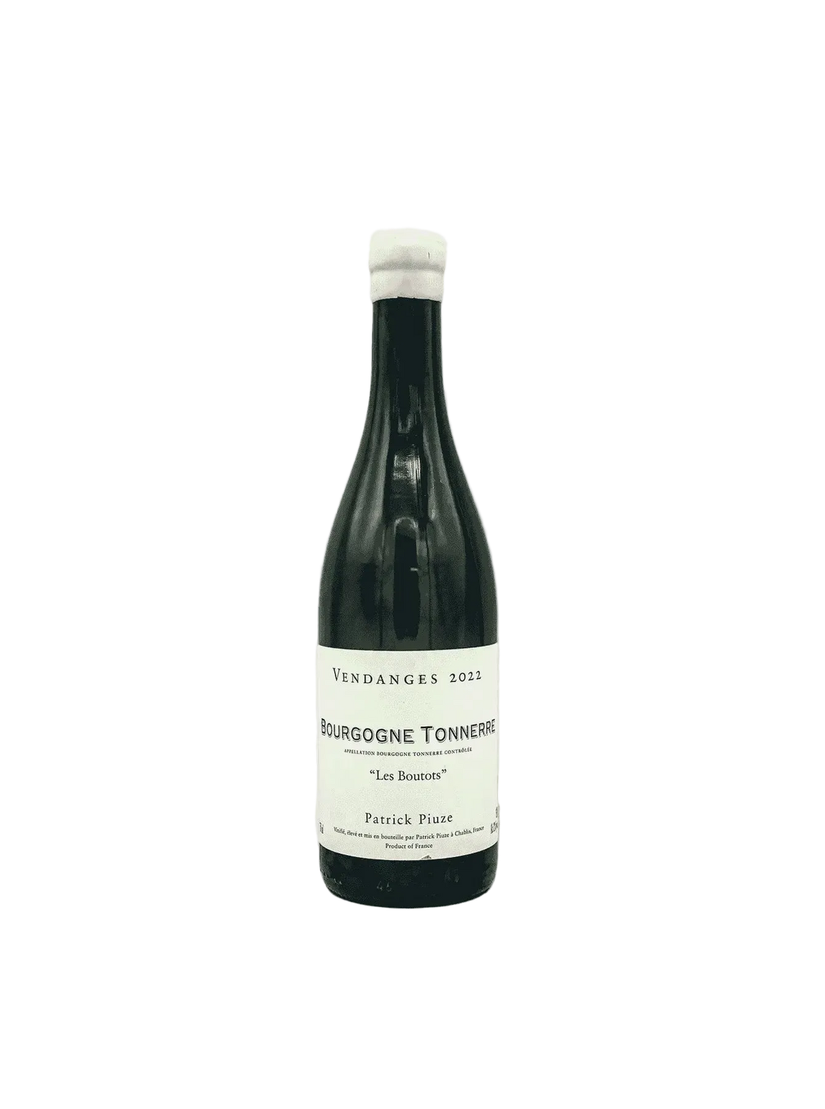 Patrick Piuze | Bourgogne Tonnerre | Burgundy, France | 2024