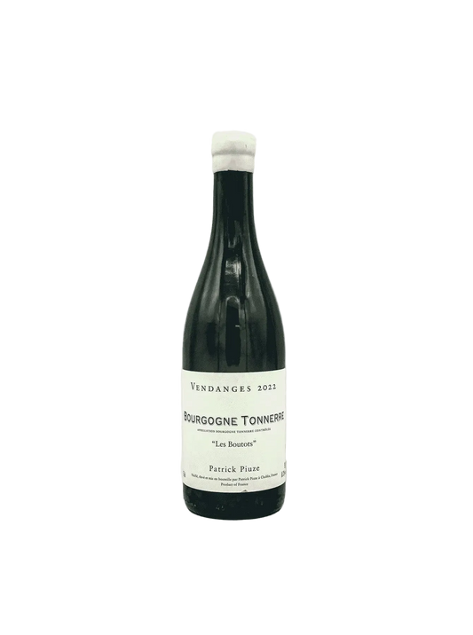 Patrick Piuze | Bourgogne Tonnerre | Burgundy, France | 2024