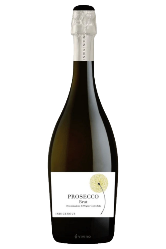 Indigenous | Prosecco Brut DOC | Italy