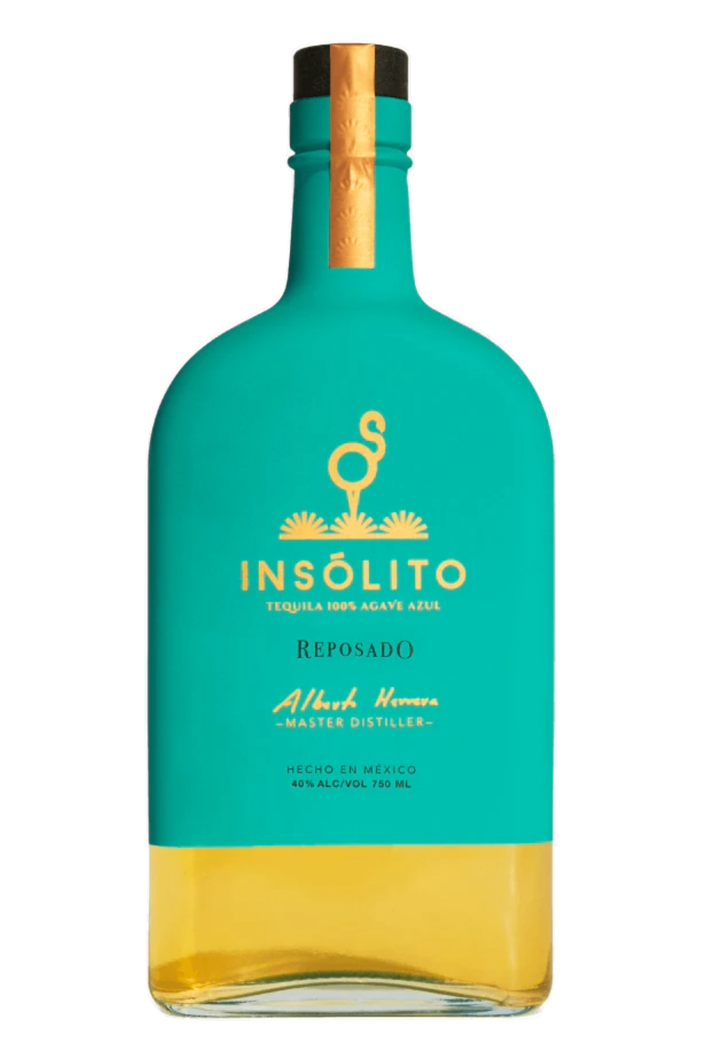 Insolito | Tequila Reposado