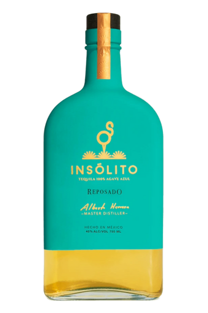 Insolito | Tequila Reposado