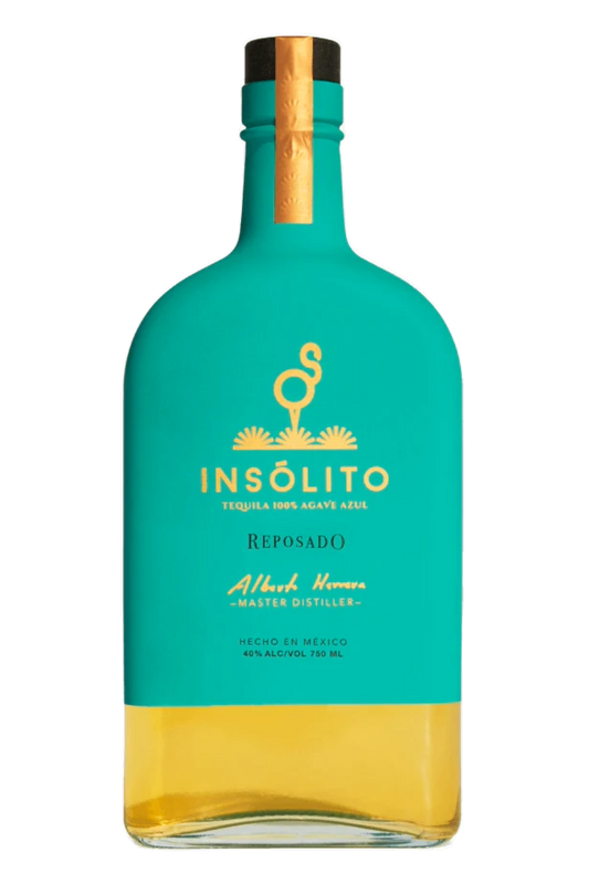 Insolito | Tequila Reposado