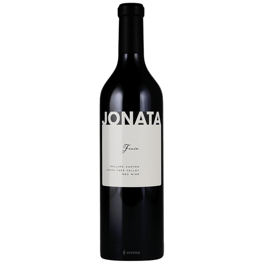 Jonata | Fenix "Phoenix" Bordeaux-Style Red Blend | Santa Tnez Valley, CA | 2020