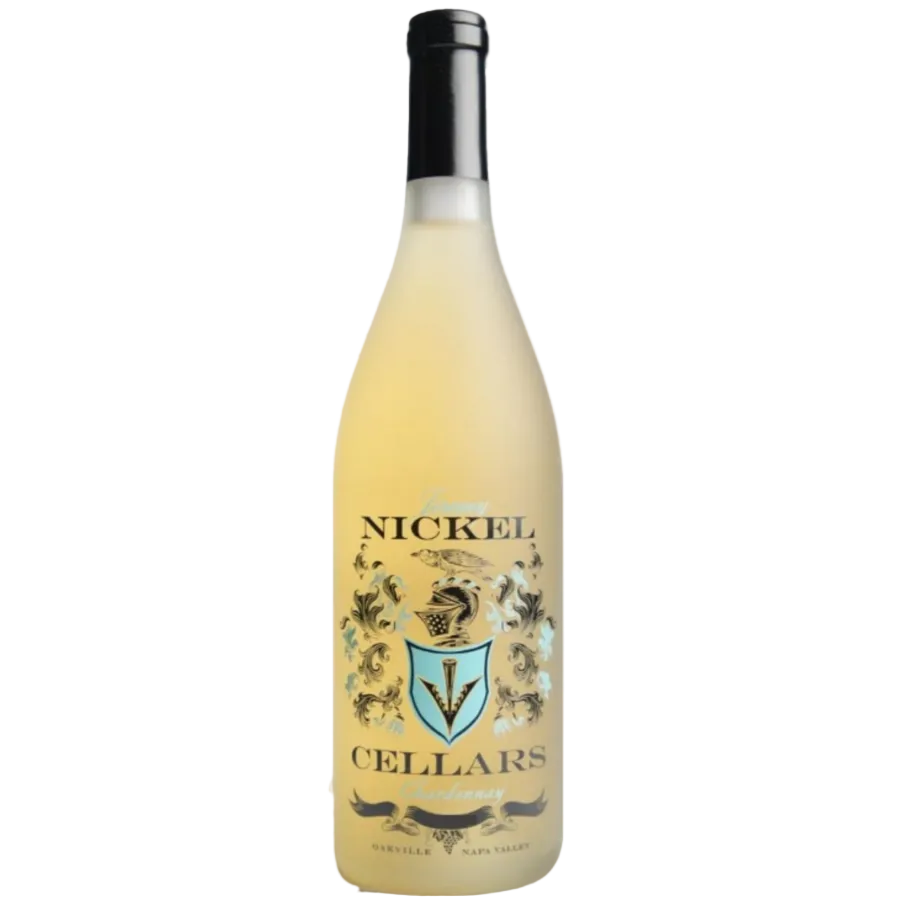 Jeremy Nickel | Chardonnay | Napa, California | 2021