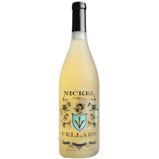 Jeremy Nickel | Chardonnay | Napa, California | 2021