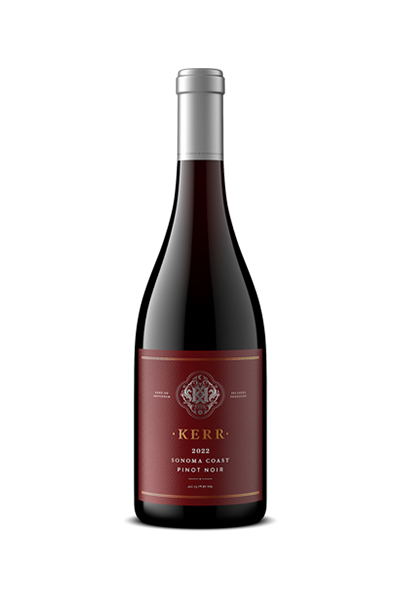 Kerr Cellars | Pinot Noir | Sonoma Coast, California | 2022