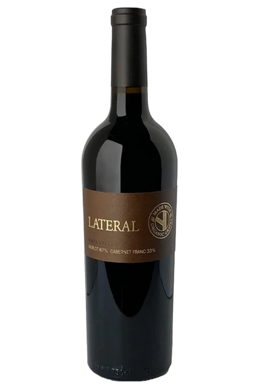 Lateral | Red Blend | Napa, CA | 2019