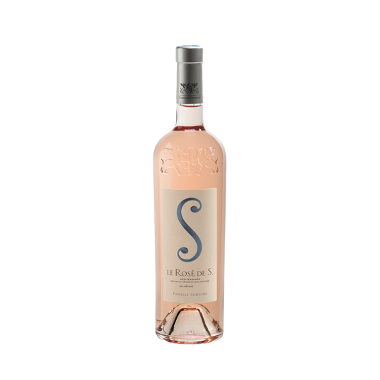 Familie Sumeire | Le Rosé de S. | Provence, France | 2024