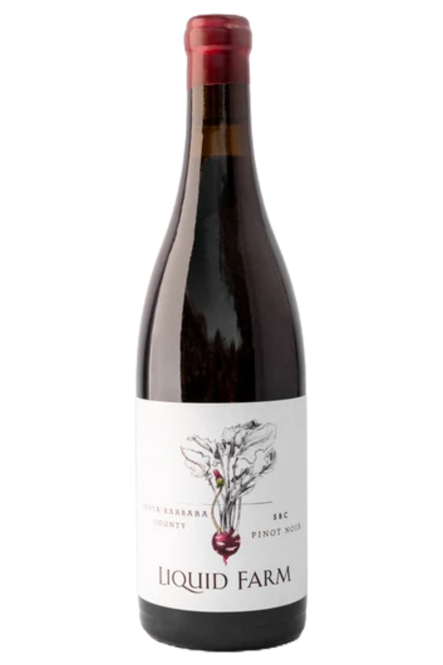 Liquid Farm | SBC Pinot Noir | Sta. Rita Hills, CA | 2022