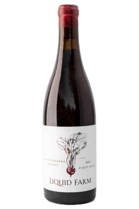 Liquid Farm | SBC Pinot Noir | Sta. Rita Hills, CA | 2022