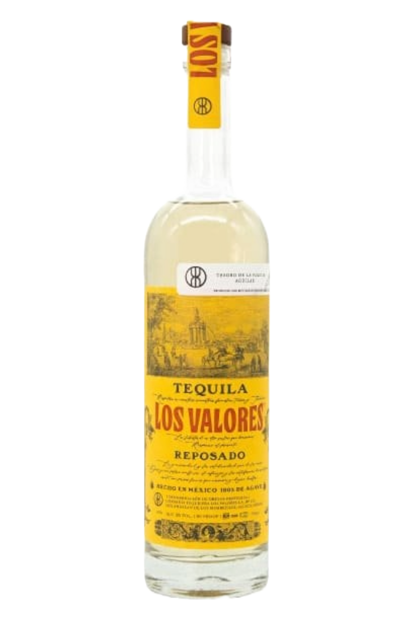 Los Valores | Tequila Reposado