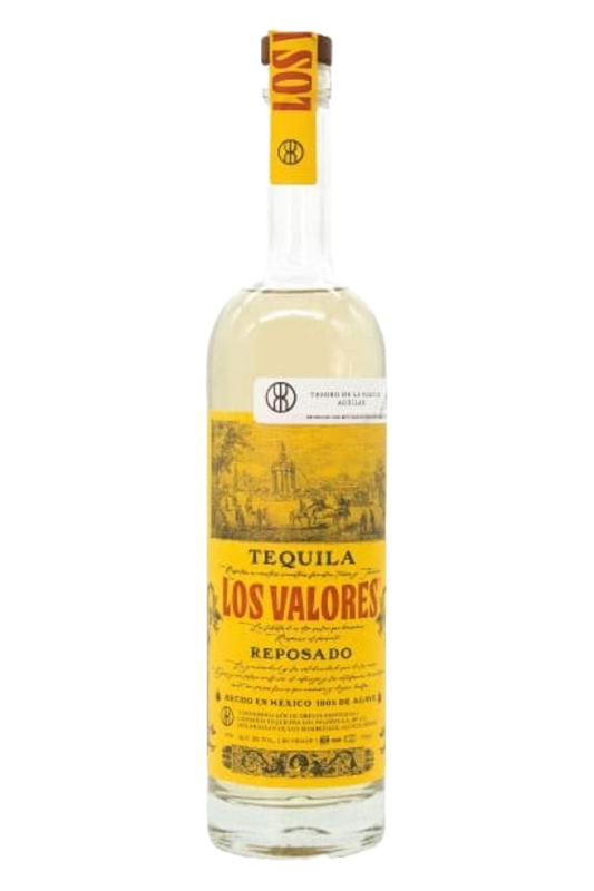 Los Valores | Tequila Reposado