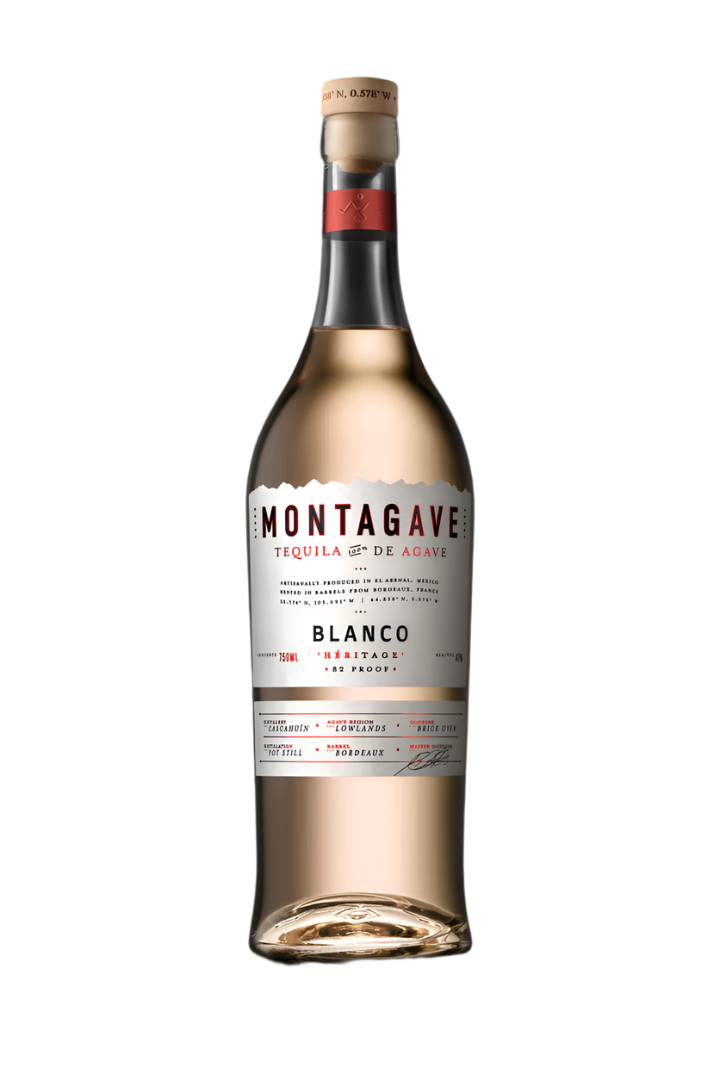 Montagave | Blanco 'Heritage' | Tequila