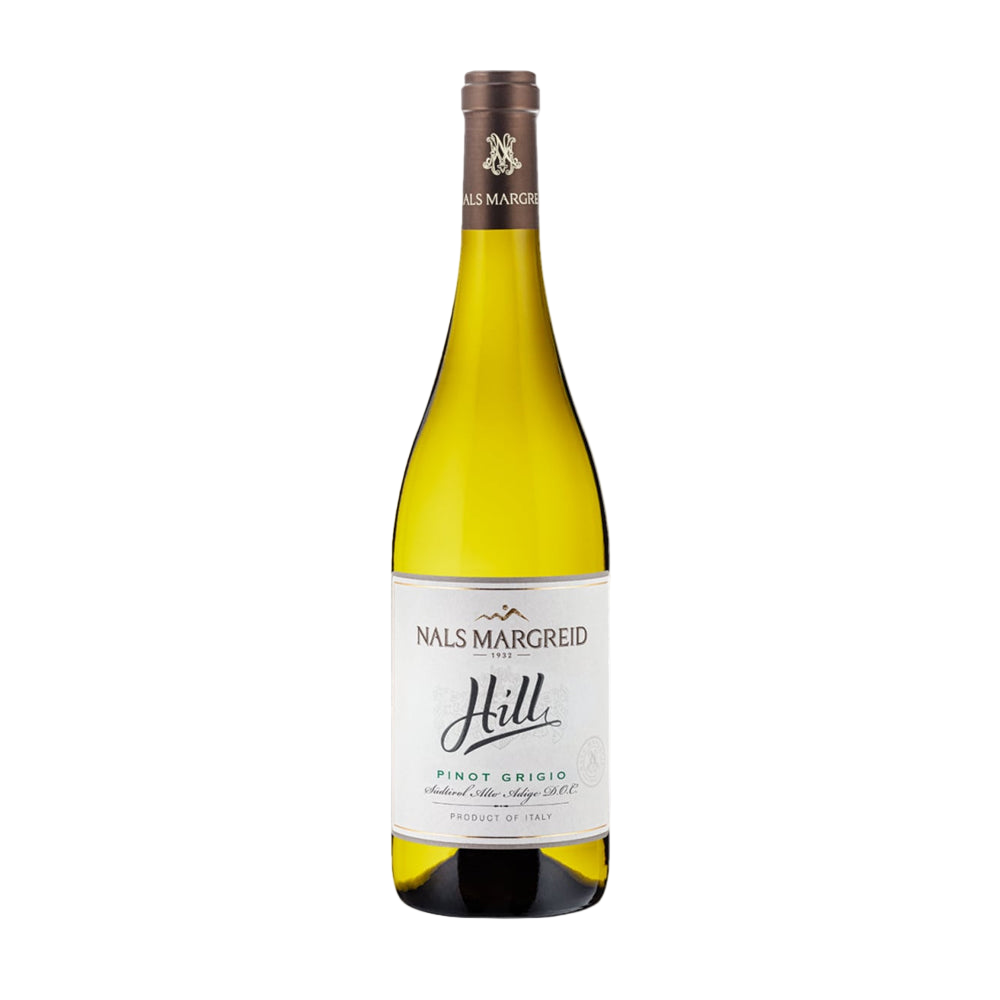 Nals Margreid | ‘Hill’ Pinot Grigio | Alto-Adige DOC, Italy | 2023