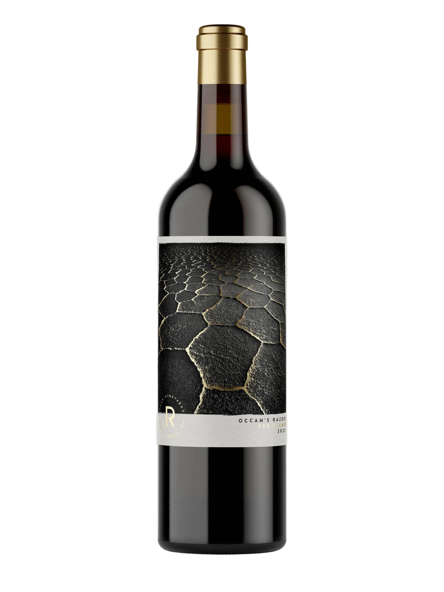 Rasa Vineyards | Occam’s Razor Red Blend | Columbia Valley, WA | 2023