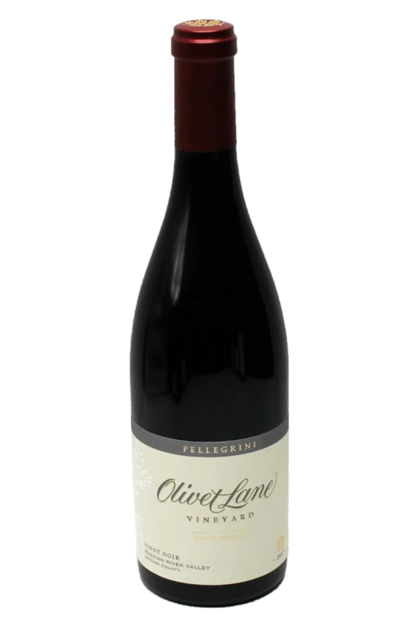 Pellegrini | Olivet Lane Pinot Noir | RRV, CA | 2019