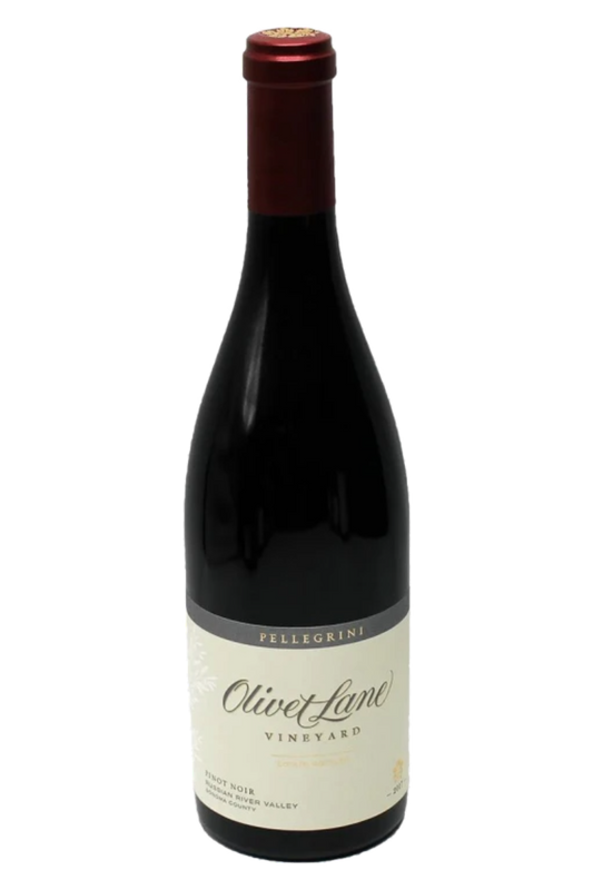 Pellegrini | Olivet Lane Pinot Noir | RRV, CA | 2019