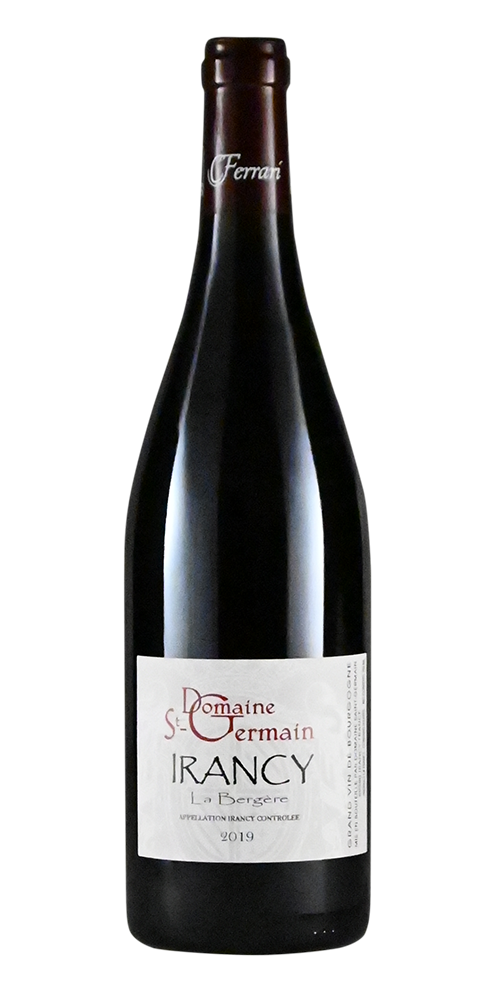 Domaine Saint Germain | AOC Irancy Pinot Noir | Burgundy, FR | 2019