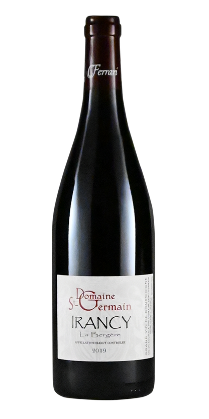 Domaine Saint Germain | AOC Irancy Pinot Noir | Burgundy, FR | 2019