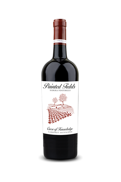 Painted Fields by ANDIS | Cabernet Sauvignon |  Sierra Foothills, CA | 2022