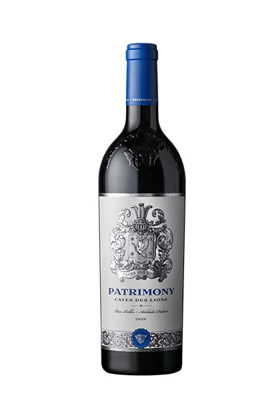 Patrimondy | Bordeaux Red Blend | Paso Robles, California | 2020