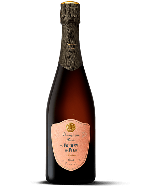 Veuve Fourny et Fils | Rosé Brut 1er Cru | Champagne, FR | NV