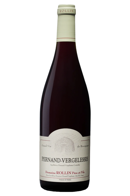 Domaine Rollin | Pernand Vergelesses Rouge | Burgundy, FR |  2021