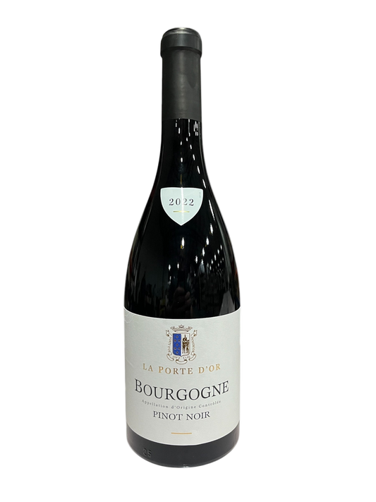 La Porte d’Or | Bourgogne Pinot Noir| Burgundy, France | 2022