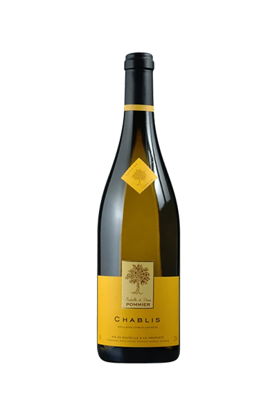 Pommier | Chablis | Burgundy, France | 2023