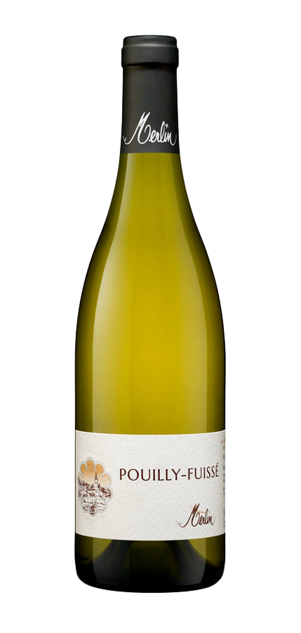 Oliver Merlin | Pouilly-Fuissé | Burgundy, France | 2021