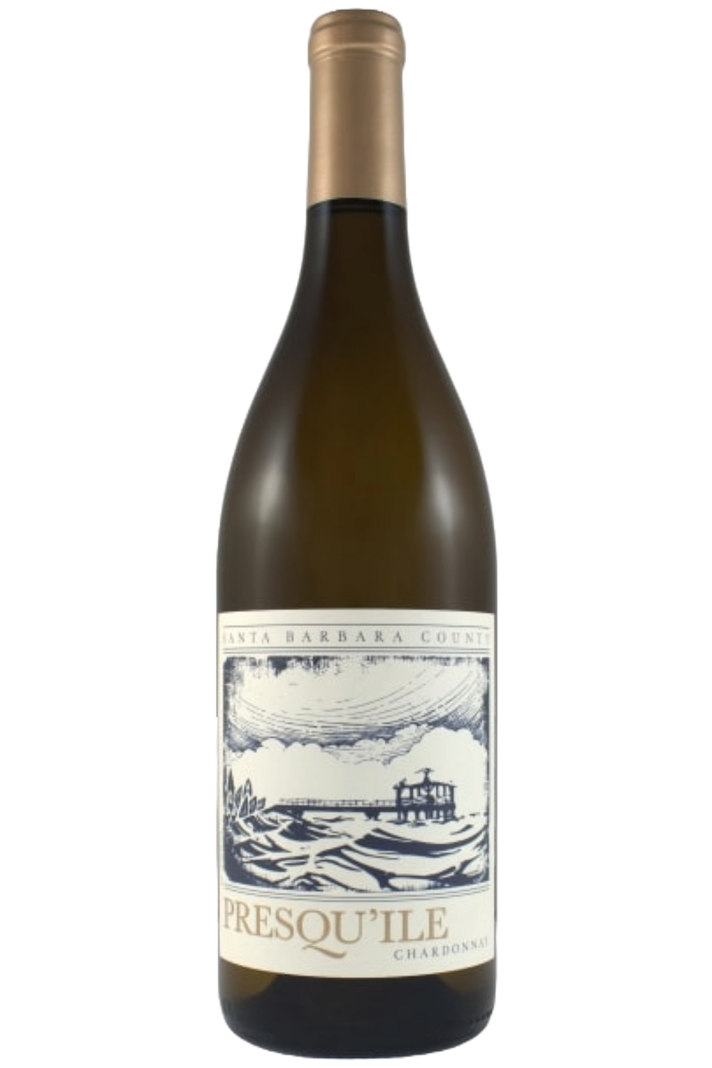 Presqu’ile | Chardonnay | Santa Maria Valley, CA | 2022