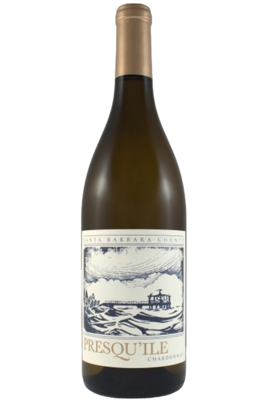 Presqu’ile | Chardonnay | Santa Maria Valley, CA | 2022