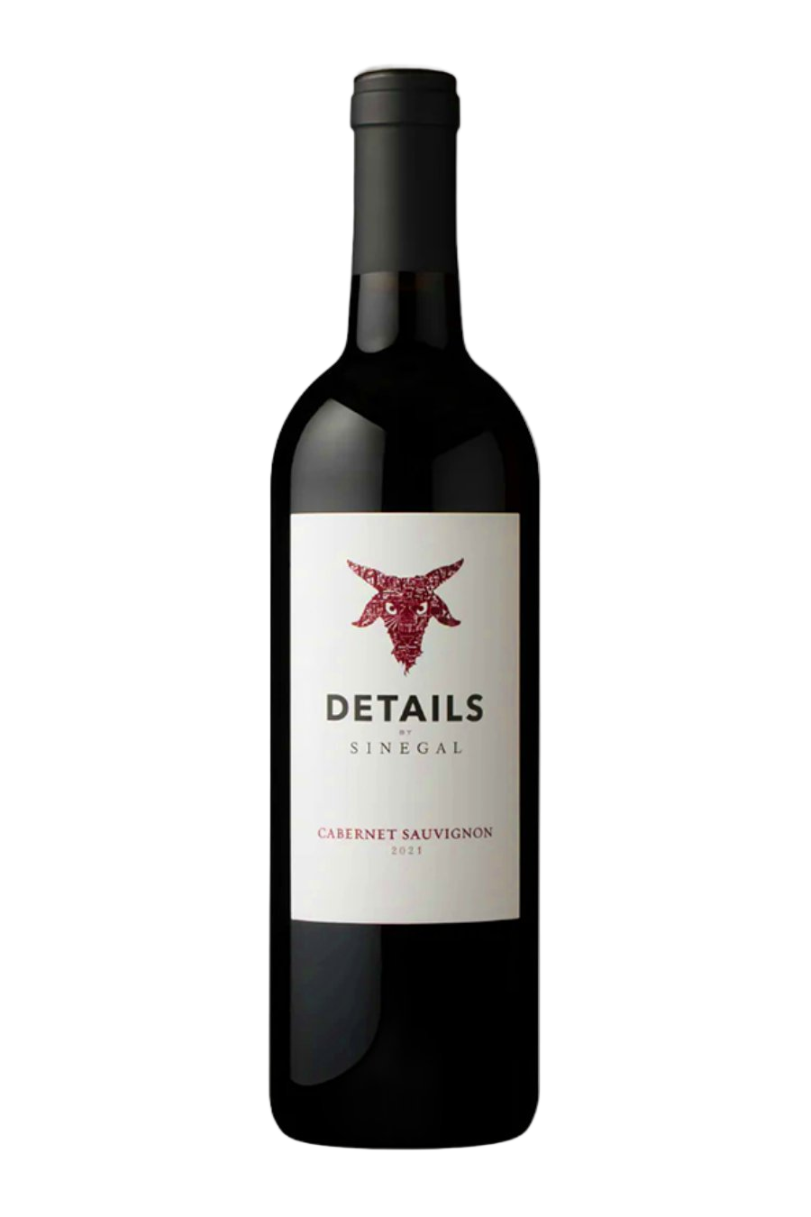 Details by Sinegal | Cabernet Sauvignon | Sonoma, CA | 2021