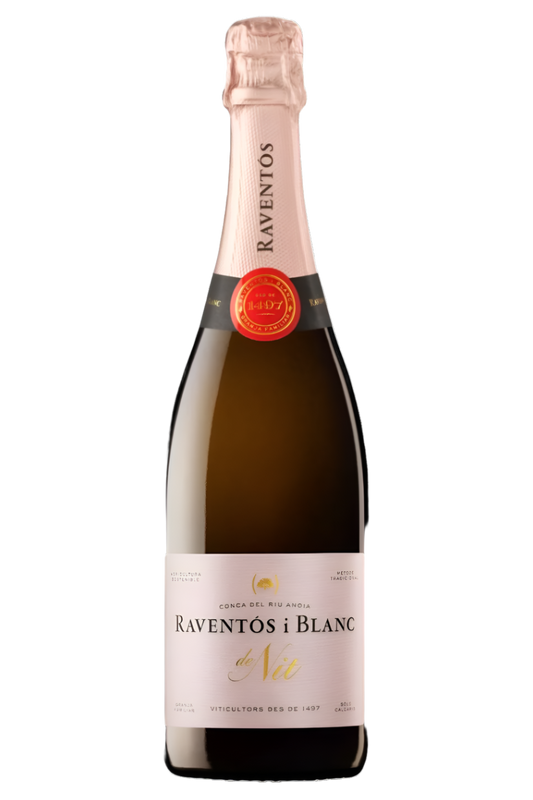 Raventos i Blanc | De Nit Rosé  | Spain | 2021