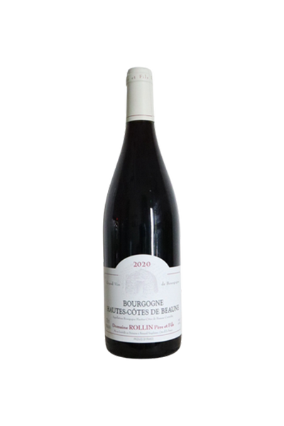 Domain Rollin | Bourgogne Hautes-Cotes de Beaune Rouge | Burgundy, France | 2022
