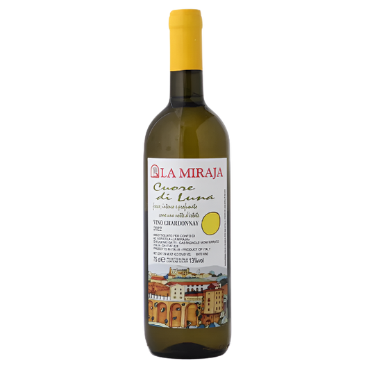 La Miraja Chardonnay "Cuore di Luna" 2023