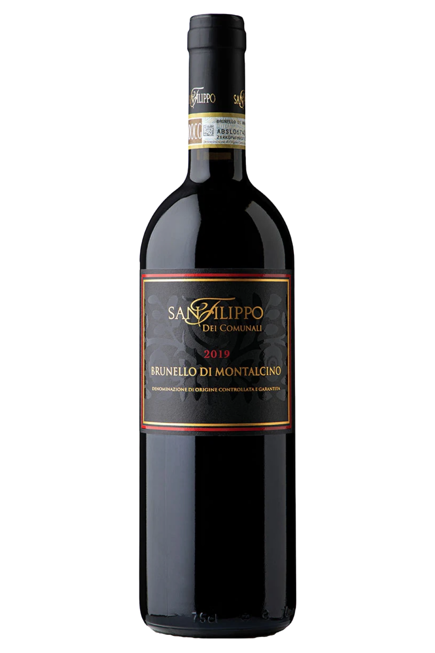 San Filippo | Rosso di Montalcino Lo Scorno DOCG | Tuscany, Italy | 2021