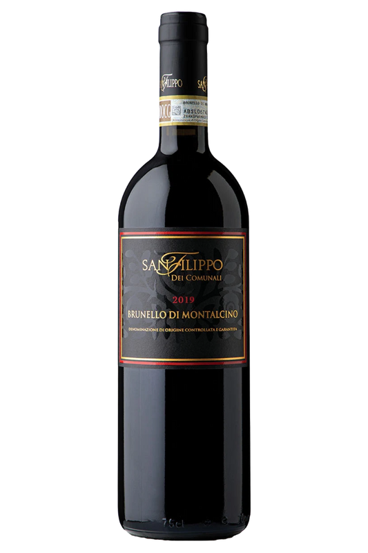 San Filippo | Rosso di Montalcino Lo Scorno DOCG | Tuscany, Italy | 2021